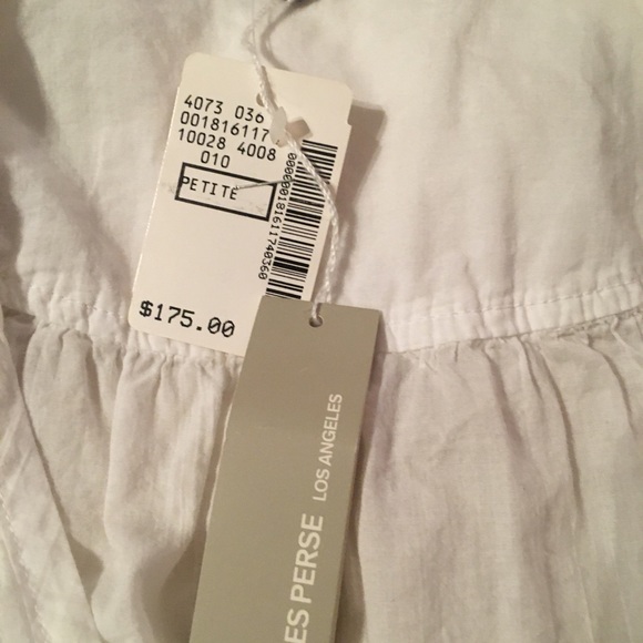 James Perse blouse - Picture 3 of 3